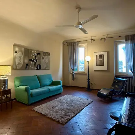 公寓 Casa Magata A With A View 佛罗伦萨