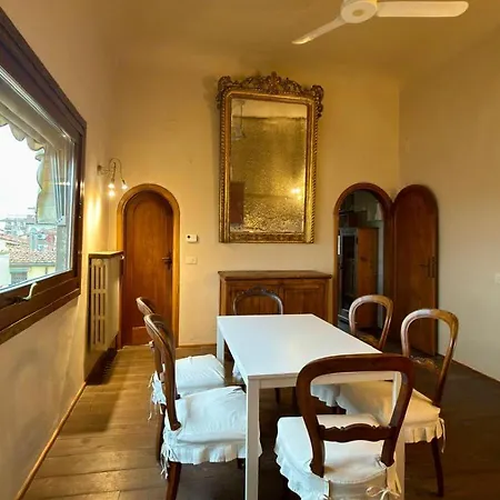 公寓 Casa Magata A With A View