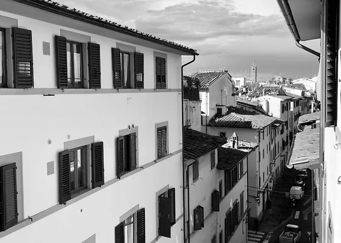 Casa Magata A With A View 公寓 佛罗伦萨