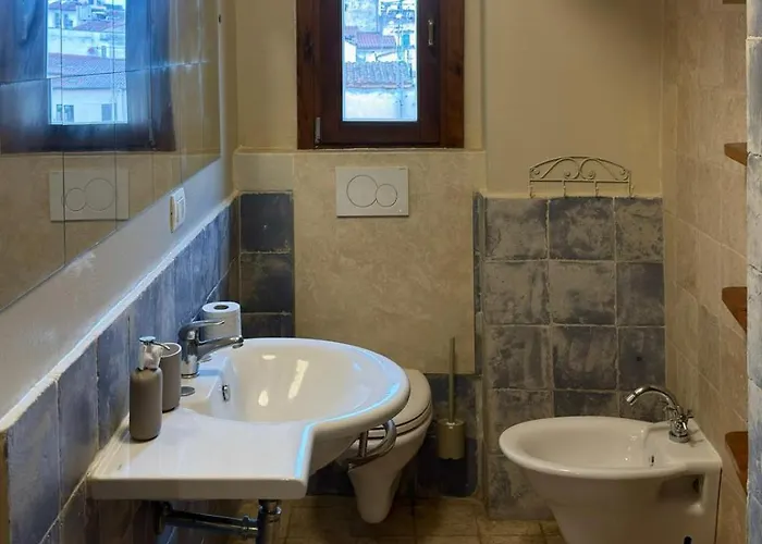 Casa Magata A With A View Appartement Florence